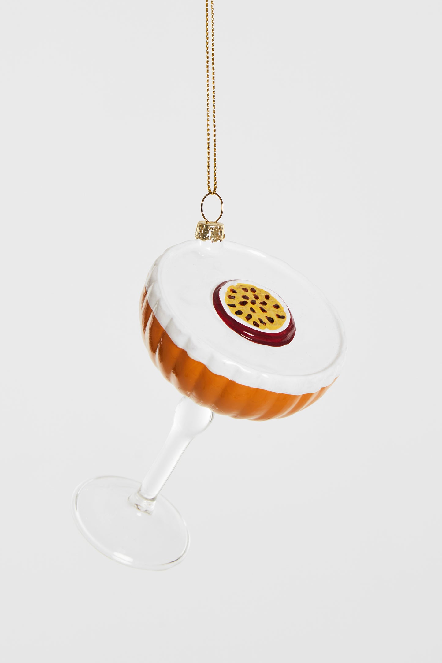 Pornstar martini kerstornament