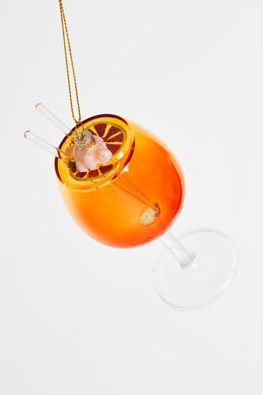 Spritz kerstornament